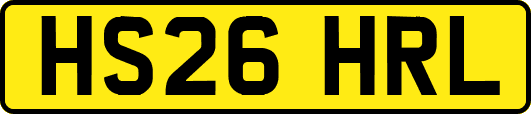 HS26HRL