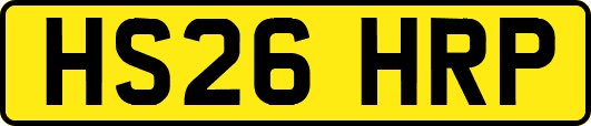 HS26HRP