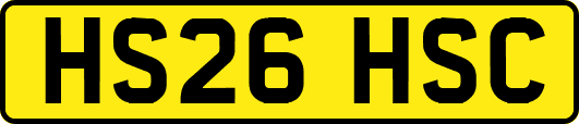 HS26HSC