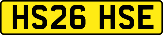 HS26HSE