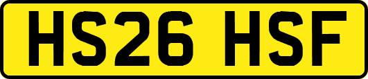 HS26HSF