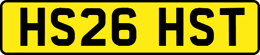 HS26HST