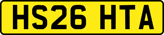 HS26HTA