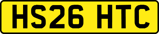 HS26HTC