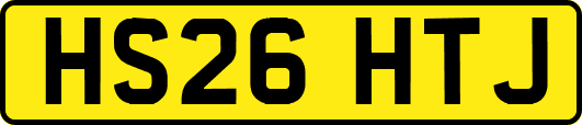 HS26HTJ