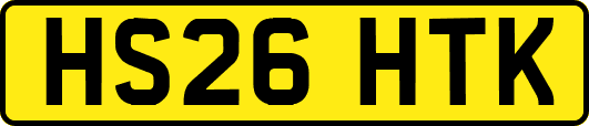 HS26HTK