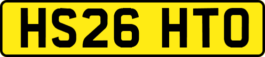 HS26HTO