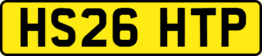 HS26HTP