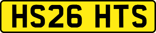 HS26HTS