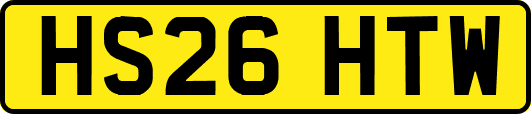 HS26HTW