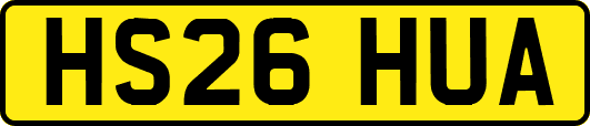 HS26HUA