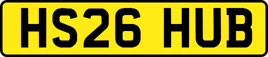HS26HUB
