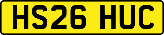 HS26HUC
