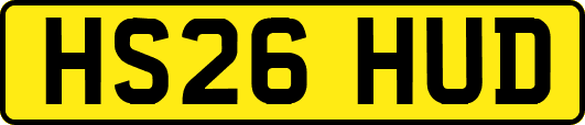 HS26HUD