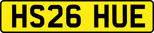 HS26HUE