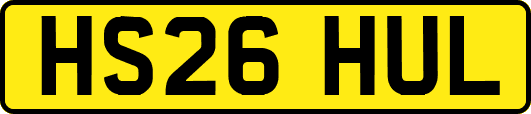 HS26HUL