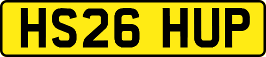 HS26HUP