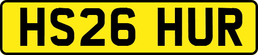 HS26HUR