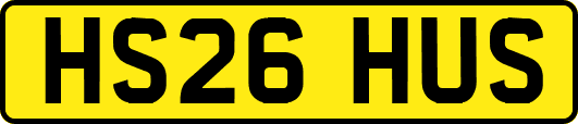 HS26HUS