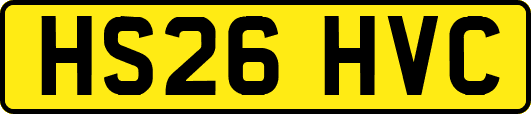 HS26HVC