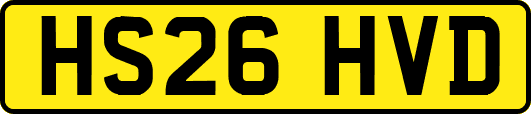 HS26HVD