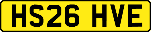 HS26HVE