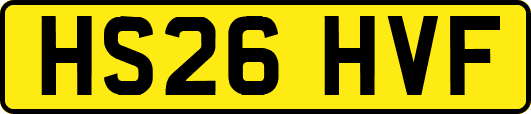 HS26HVF