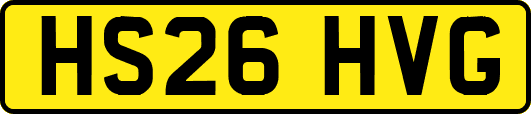 HS26HVG