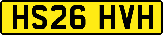 HS26HVH