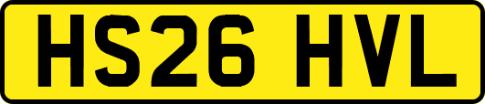 HS26HVL
