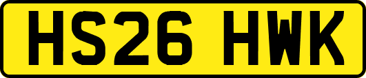 HS26HWK