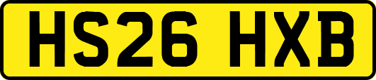 HS26HXB