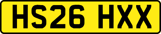 HS26HXX