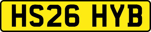HS26HYB