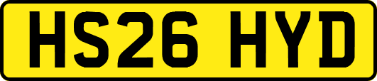 HS26HYD