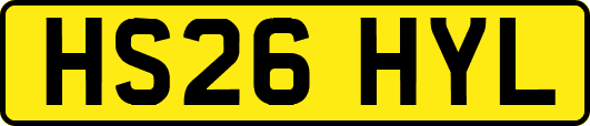 HS26HYL