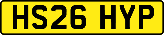 HS26HYP