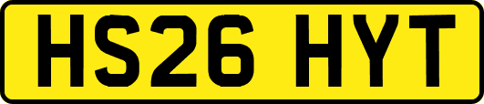 HS26HYT