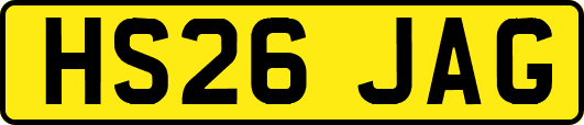 HS26JAG