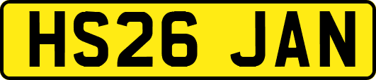 HS26JAN