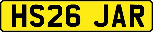 HS26JAR