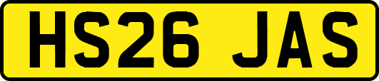 HS26JAS