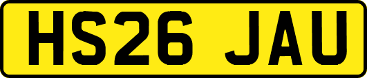 HS26JAU