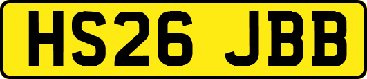 HS26JBB