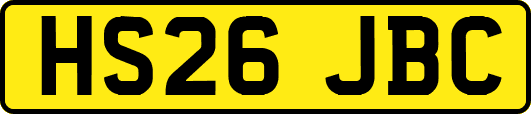 HS26JBC