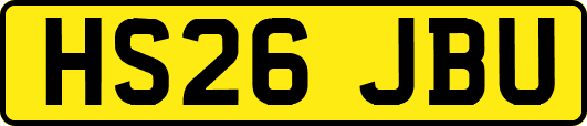 HS26JBU