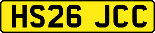 HS26JCC