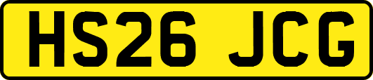 HS26JCG