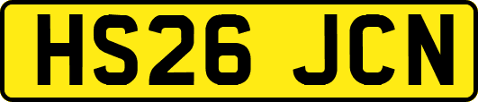 HS26JCN