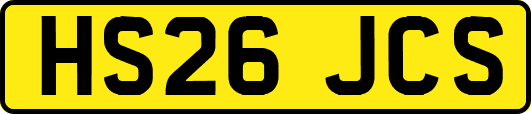 HS26JCS